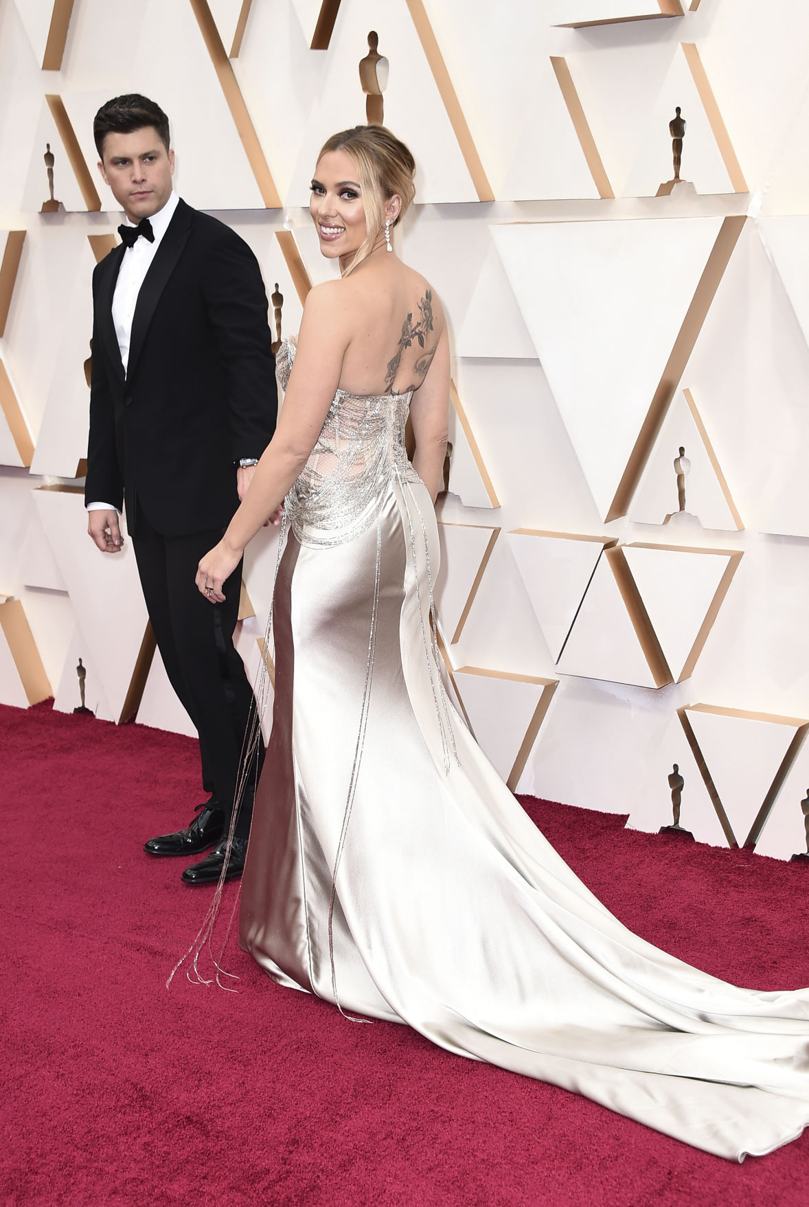 92nd Academy Awards - Arrivals